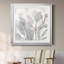 Shadow Leaves I - peinture encadrée-1258986921-1258986924