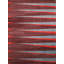 Gammon Geometric Area Rug in Eggplant/Sky Blue/Coral Red-1259355882