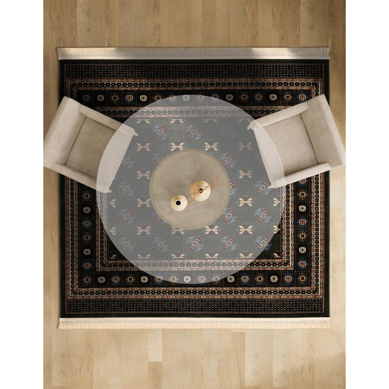 Balikh Laurenza Rug, Square 10'