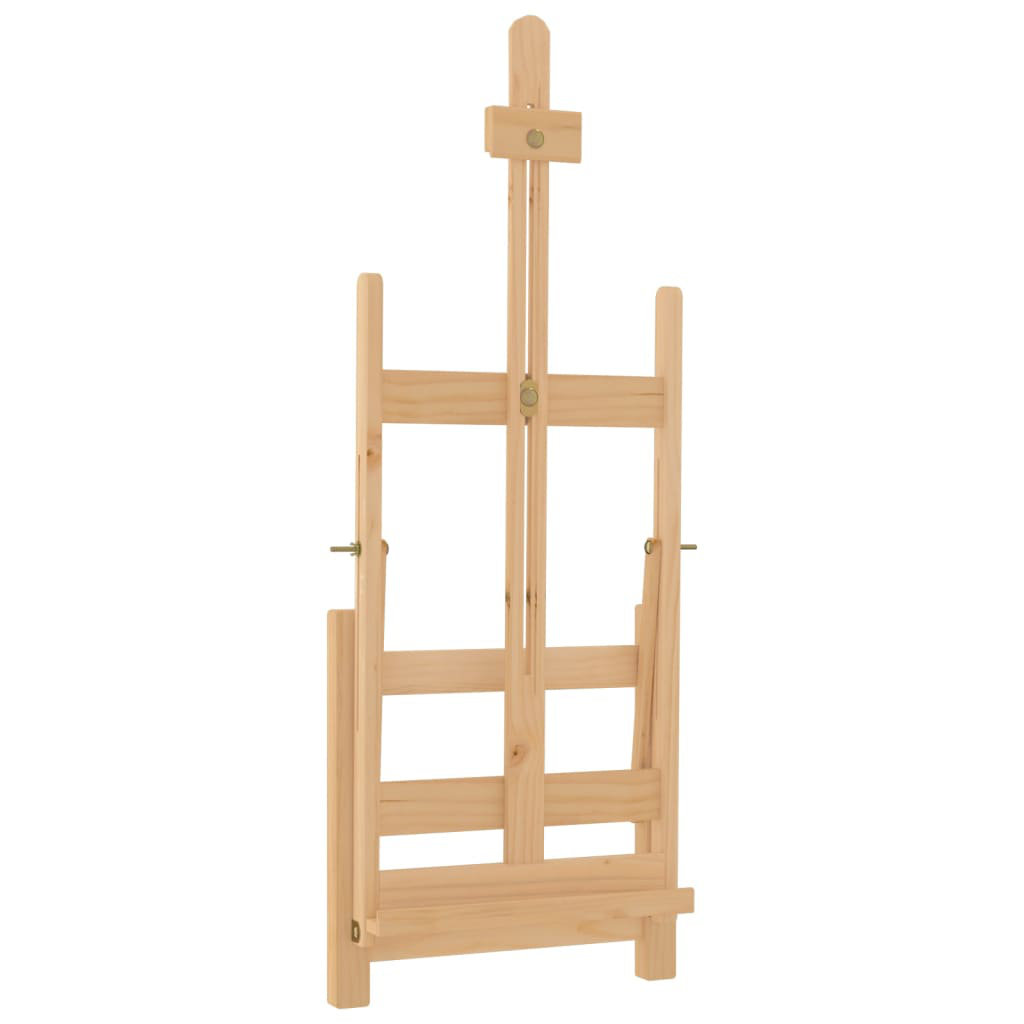 Inbox Zero Folding Adjustable Wood Easel