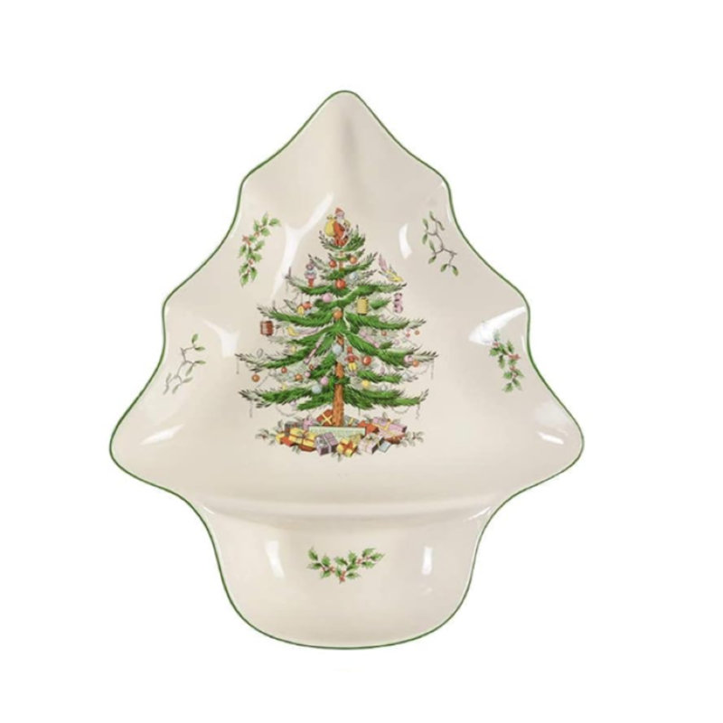 Spode Christmas Tree 2019 Platter