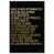 Black Framed Canvas