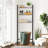 Appling Freestanding Over The Toilet Storage-636664136