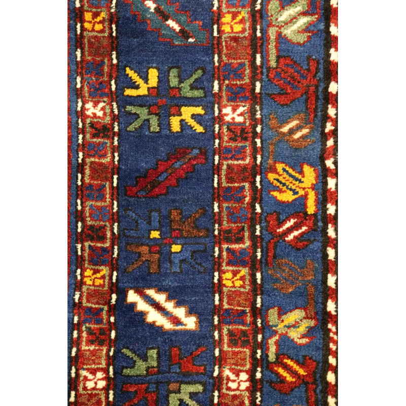 Lesghi One-of-a-Kind 5'7" X 9'9" Area Rug