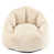 Fausse fourrure beige