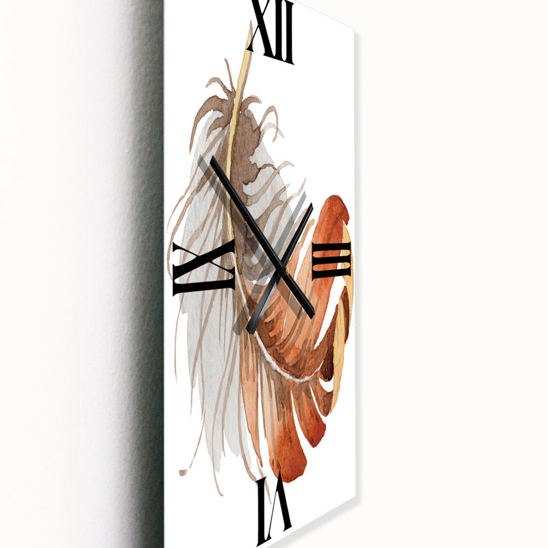 Horloge murale, Grand