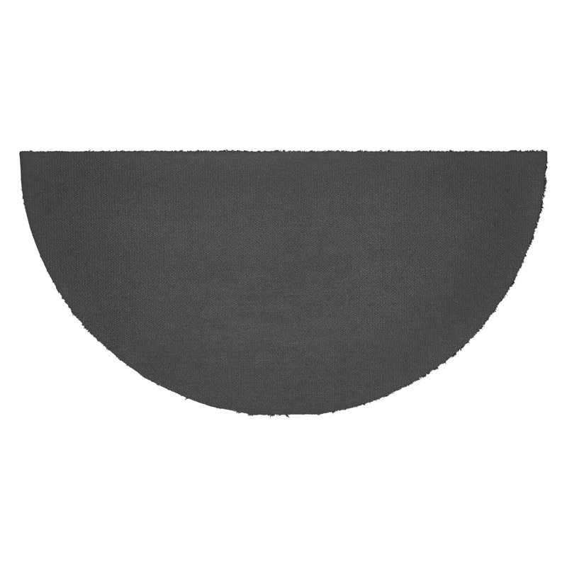 Tapis demi-cercle Elka 16,5 x 33