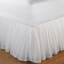 Jupe de lit 60 po x 80 po 15 po Greenland Home Fashions-12357971
