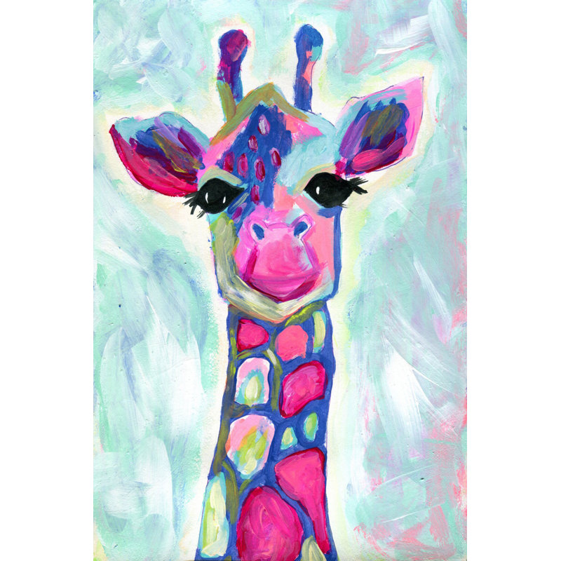 Jill Lambert - Wrapped Canvas Print, 76cm H x 51cm W x 3.81cm D