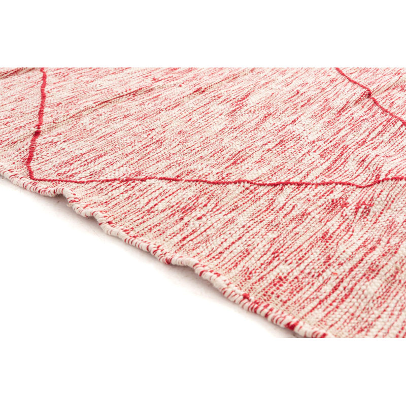 Mosser Red Rug