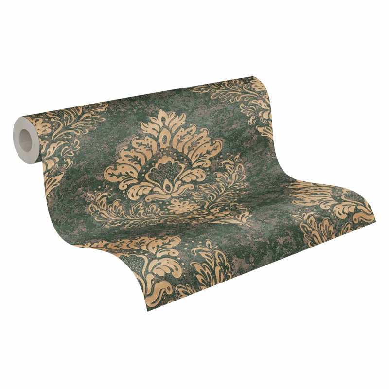 SantaMonica 10.05m x 53cm Matte Wallpaper Roll, Brown