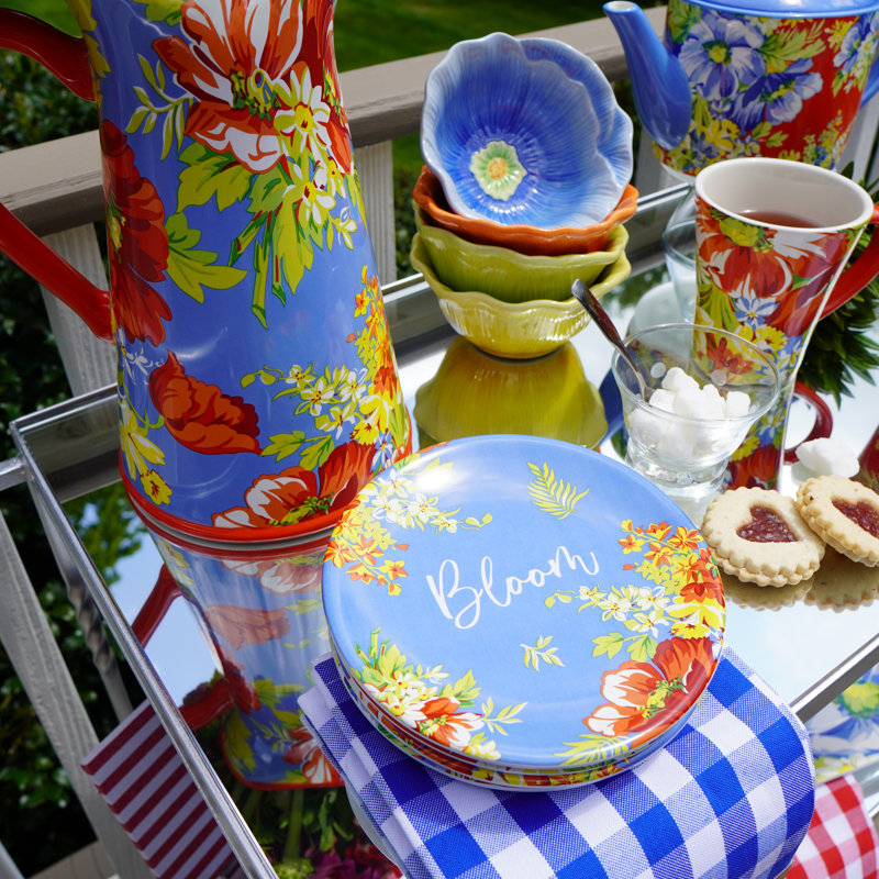 Ensemble de 4 canapés Blossom Blossom