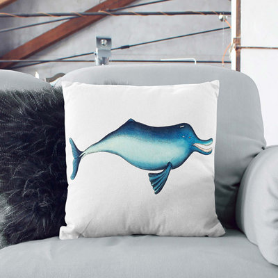 Square Cushion