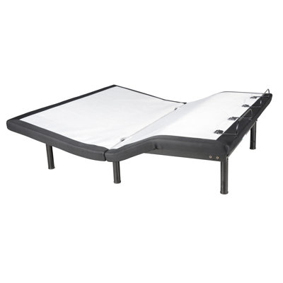 Lit réglable 14 po avec télécommande sans fil Kasandra