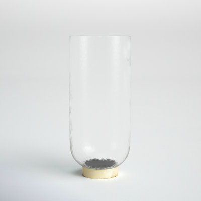 Glass Tabletop Hurricane