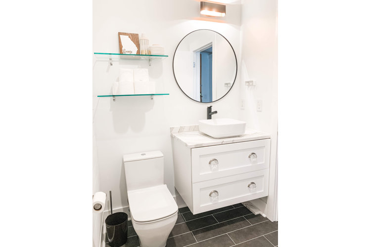 bathroom renovation