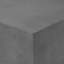 Table d'appoint carrée en béton léger d'intérieur / extérieur Alphonse-1827205039