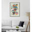 Under the Sea par Rachel Lee 3 Birdies Studio, reproduction d'art sur toile encadrée-1928743001-1928743000