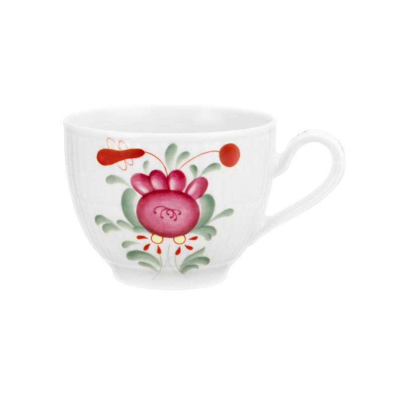 Amina Porcelain Coffee Cup