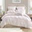 Ensemble de housse de couette en microfibre -43142456-43142457
