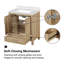 Ensemble de meuble-lavabo simple 30 po OVE Decors Kansas-2056913160