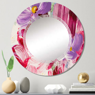 Circle Wall Mirror