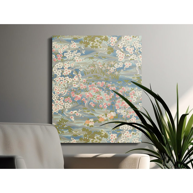 Gurganus Wrapped Canvas Print Set, 20x30