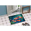 Koi Fish Doormat-129763192