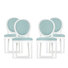 Upholstered Dining Side Chairs