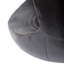 Table d'appoint, texture semblable au bois, couleur noire-4779124-22517141