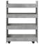 Wood Bar Cart-2104998530