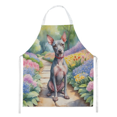 Tablier de jardin American Spring