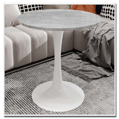 Round Dining Table With Pedestal Base,Coffee Table