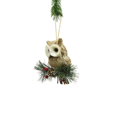 5'' Animals Hanging Figurine Ornament