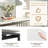 120cm Console Table