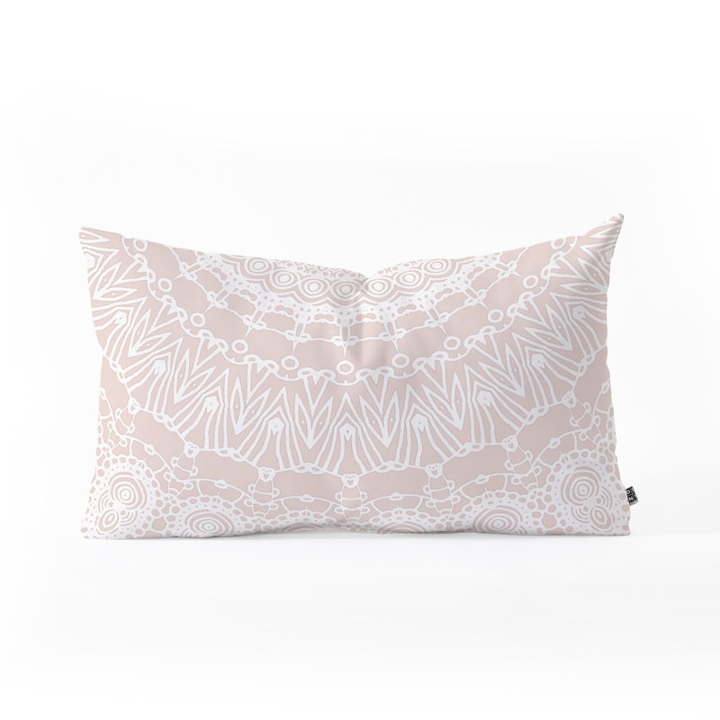 Lumbar Pillow, 14" x 23"