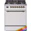 Cuisinière à double carburant 30 po ILVE Nostalgie II-1616425257-1616425179