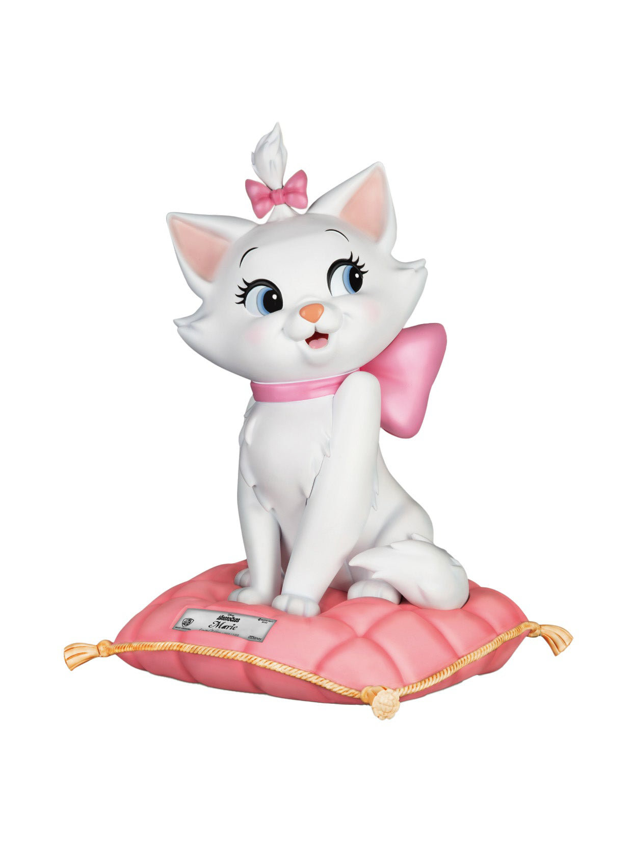 LM Treasures The Aristocats Marie Master Craft Table Top Statue ...