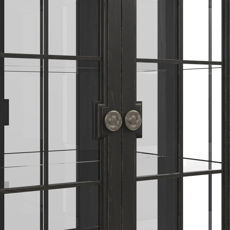 Atrium Display Cabinet