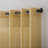 Sheer Grommet Single Curtain Panel-1960084237-1960084241