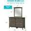Commode Hammond, gris-797144879
