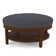 Midtown Upholstered Ottoman