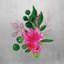 Fleurs modernes à l'aquarelle II-684809854-696099351-696099432