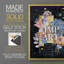 Moonlight Flowers I, reproduction encadrée - bois massif-378489115-378489118