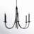 Baltray 6-Light Chandelier-1078834779-1161164566