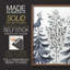 «Christmas Holiday», art encadré CECXXII, bois massif-1471578725-1471578733
