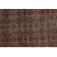 Distressed One-of-a-Kind 4'4" X 7'2" Hand Knotted Area Rug