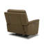 Fauteuil inclinable électrique en cuir Cabrero-1661246588
