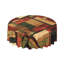 Nappe en polyester lavable