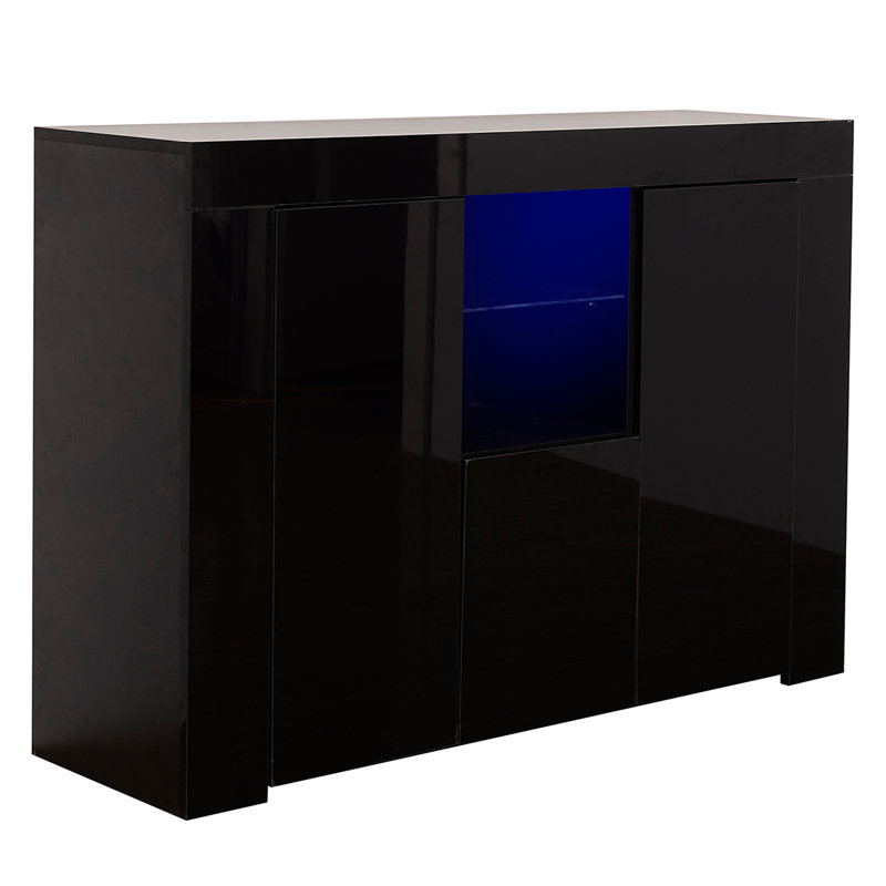 Agra 31.89'' Kitchen Pantry